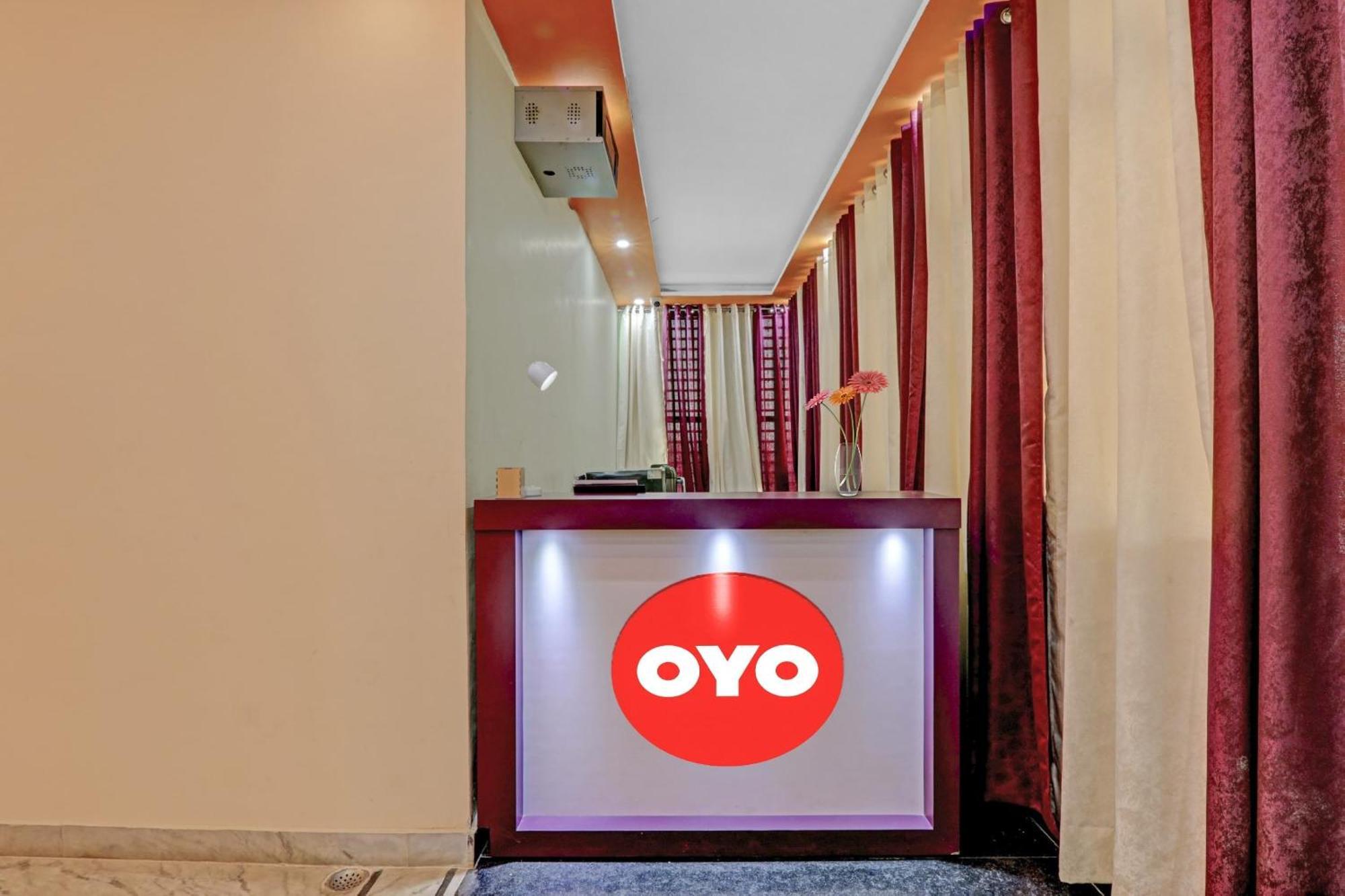 Hotel O Chauhan Palace Lucknow Exterior photo