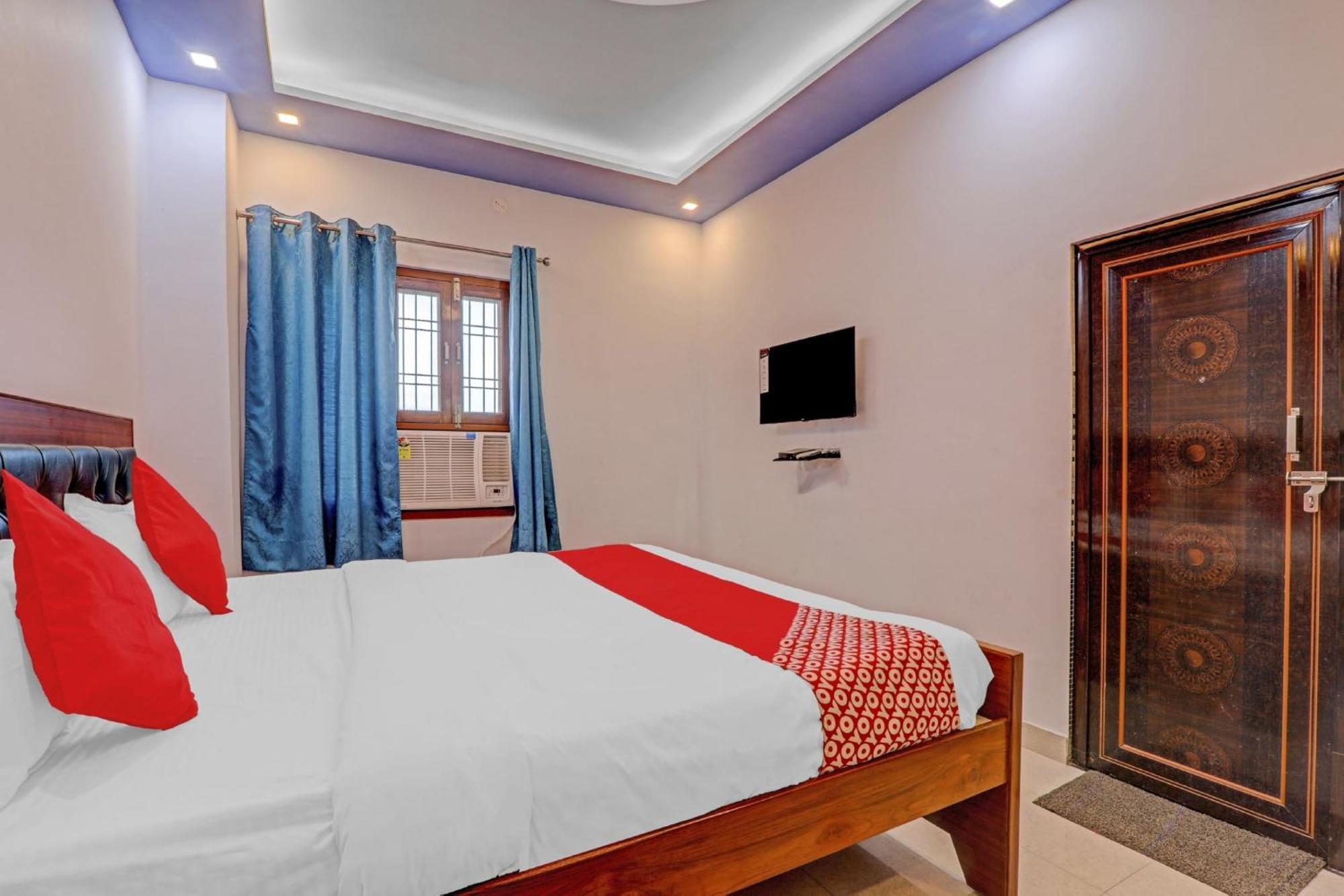 Hotel O Chauhan Palace Lucknow Exterior photo